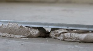 Цементная стяжка